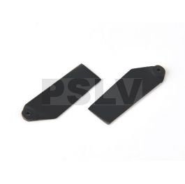 B130X17-BK  Xtreme Productions Xtreme Tail Blade (Black) 130X  